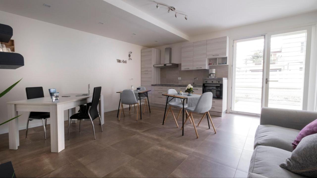 Maisonette Modena Park Exterior photo